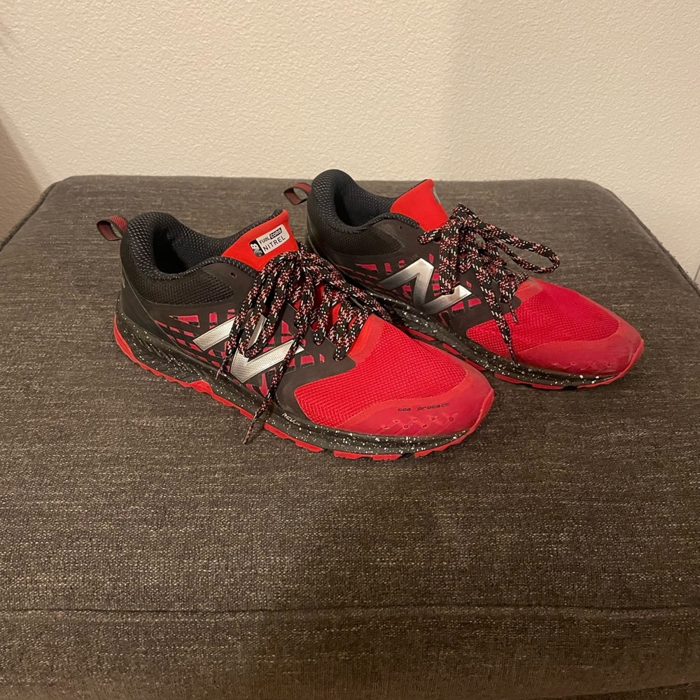 New balance runners